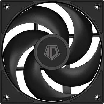 Кулер ID-Cooling Вентилятор для корпуса AS-140-K Black