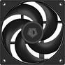 Кулер ID-Cooling Вентилятор для корпуса AS-140-K Black