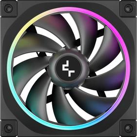 Кулер DEEPCOOL Вентилятор для корпуса FL12 Black