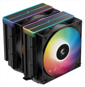 Кулер DEEPCOOL для процессора AG620 BK ARGB V2