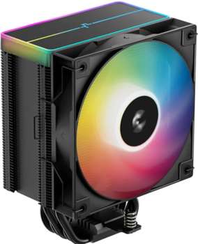 Кулер DEEPCOOL для процессора AG500 BK ARGB V2