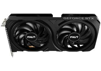 Видеокарта Palit RTX4060 INFINITY 2 OC 8Gb GDDR6
