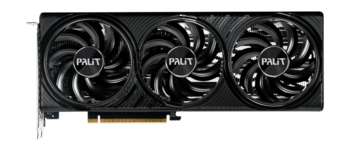 Видеокарта Palit GeForce RTX 5060 Ti Infinity 3 8GB GDDR7