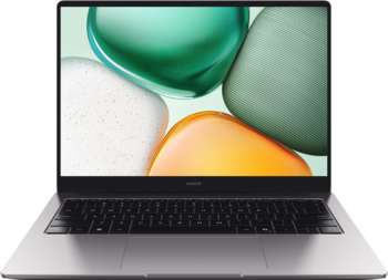 Ноутбук HONOR MagicBook X14 2025 GDG-X Cloud Gray