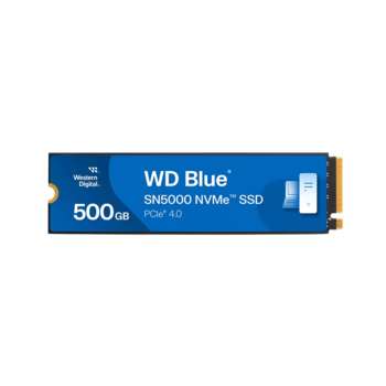Накопитель SSD SSD Blue SN5000 WDS500G4B0E