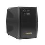 Источник бесперебойного питания EXEGATE EX294607RUS ИБП Power Back BNB-500.LED.4C13 <500VA/300W, LED, 4*C13, Black>