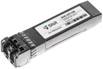 Трансивер SNR-SFP+SR SFP+ 10Гбит/с Tx:850нм до 0.2км