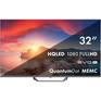 Телевизор Haier 32" Smart TV S2 Pro, QLED, FULL HD, черный, СМАРТ ТВ, Android TV [DH1U6MD04RU]