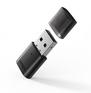 Беспроводное сетевое устройство UGREEN Bluetooth адаптер CM390 USB-A Black