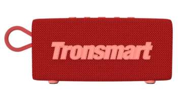 Портативная акустика Tronsmart Портативная колонка Trip 10W красный