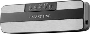 Вакуумный упаковщик Galaxy Line GL 2720 черный