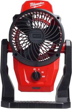 Вентилятор Milwaukee M12 AF-0
