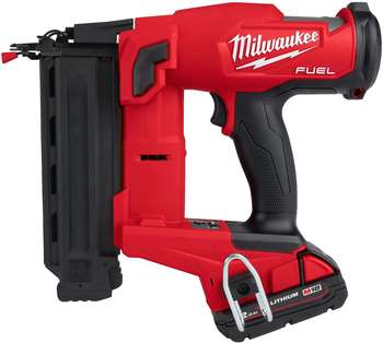 Гвоздезабиватель Milwaukee Аккумуляторный M18 FN18GS-202X