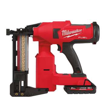 Гвоздезабиватель Milwaukee Аккумуляторный степлер M18 FFUS-302C