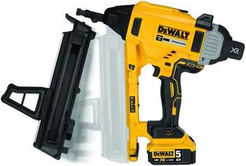 Гвоздезабиватель DEWALT Аккумуляторный DCN890P2