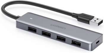USB-концентратор UGREEN USB-хаб CM219-50985