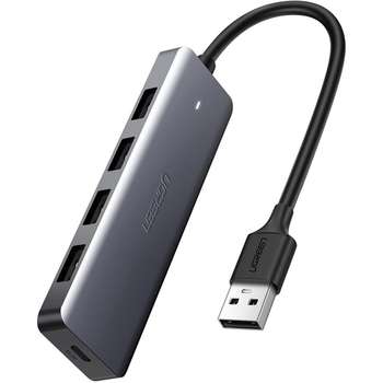 USB-концентратор UGREEN USB-хаб CM219-70336