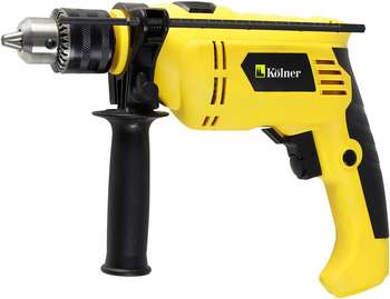 Дрель KOLNER KID 600V
