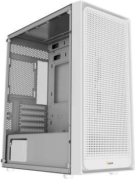 Корпус Ocypus Gamma C50 без БП White
