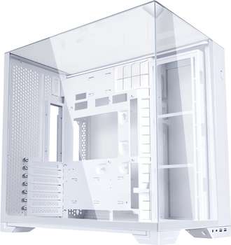 Корпус LIAN LI O11 Vision Compact без БП White