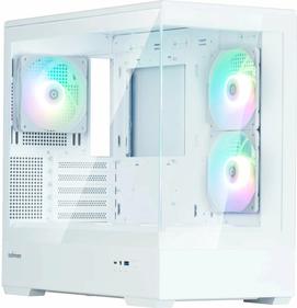 Корпус Zalman P30 White V2 без БП