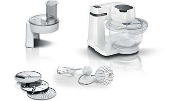 Кухонный комбайн BOSCH Кухонная машина MUMS2TW01