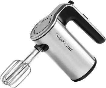 Миксер GALAXY LINE GL2240 серебристый