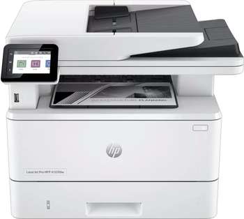 Лазерный МФУ HP LaserJet Pro MFP 4103fdw