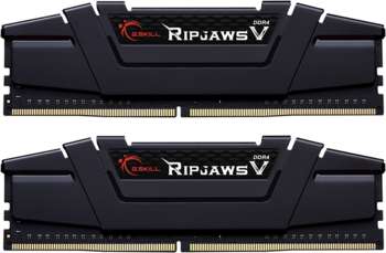 Оперативная память G.Skill Ripjaws V 2x32GB DDR4 DIMM PC4-25600