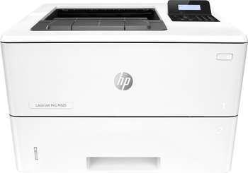 Лазерный принтер HP Принтер LaserJet Pro M501dn