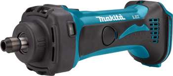 Шлифмашина эксцентриковая MAKITA Прямошлифовальная машина DGD801Z без АКБ