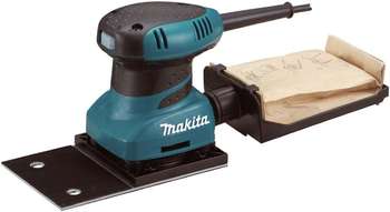 Шлифмашина эксцентриковая MAKITA Шлифмашина BO4566