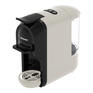 Кофемашина SONNEN капсульная 3 в 1 для молотого кофе и капсул DOLCE GUSTO и NESPRESSO, CM510B, 1450 Вт, 0,6 л, бежевая, 457338