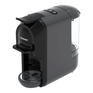 Кофемашина SONNEN капсульная 3 в 1 для молотого кофе и капсул DOLCE GUSTO и NESPRESSO, CM510G,1450 Вт, 0,6 л, графит, 457339