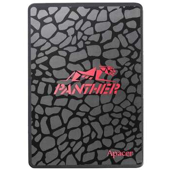 Накопитель SSD APACER диск Panther AS350 256GB Bulk
