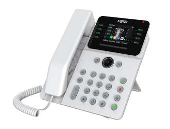 VoIP-оборудование FANVIL IP-телефон V62G белый