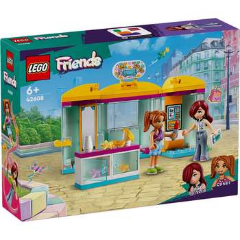 Детский конструктор LEGO Конструктор Tiny Accessories Store