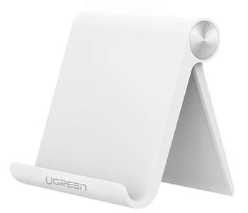 Аксессуар для ноутбука UGREEN Подставка для смартфона LP106-30285 White
