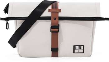 Сумка NINETYGO URBAN Oxford Crossbody Bag White