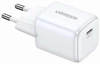 Аккумулятор для электроинструмента UGREEN Сетевое зарядное устройство CD318-15324