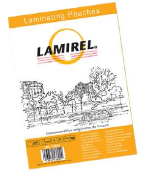 Пленка для ламинаторов Lamirel LA-78659