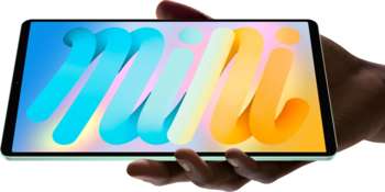 Планшет TECLAST T50 Mini G99 G99  8C RAM8Gb ROM128Gb 8.68" IPS 1340x800 4G Android 15 голубой 13Mpix 5Mpix BT WiFi microSD 1Tb 5100mAh 14hr