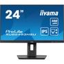 Монитор IIYAMA LCD 23.8" XUB2493HSU-B7 {IPS 1920x1080 100Hz 1ms 300cd HDMI DisplayPort USB M/M Pivot HAS}