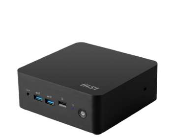 Мини-ПК (NUC) MSI Cubi NUC 1M-044XRU