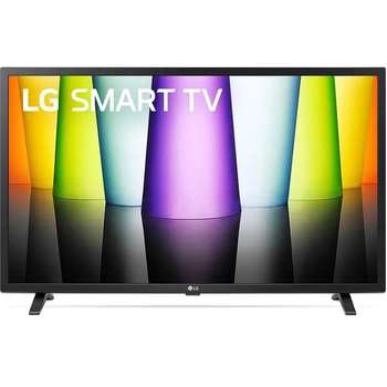 Телевизор LG 32" 32LQ63506LA.ARUG черный {FULL HD 60Hz DVB-T DVB-T2 DVB-C DVB-S DVB-S2 USB WiFi Smart TV}