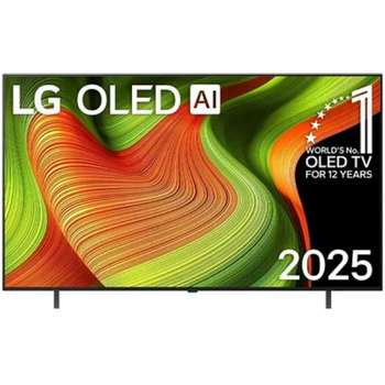 Телевизор LG 65" OLED65B5RLA.ARUG коричневый/серый 4K Ultra HD 120Hz DVB-T DVB-T2 DVB-C DVB-S2 USB WiFi Smart TV