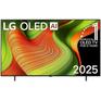 Телевизор LG 65" OLED65B5RLA.ARUG коричневый/серый 4K Ultra HD 120Hz DVB-T DVB-T2 DVB-C DVB-S2 USB WiFi Smart TV