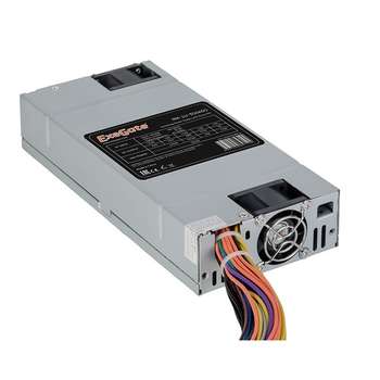 Серверный блок питания EXEGATE EX237310RUS Серверный БП 450W <ServerPRO-1U-450ADS> APFC, унив. для 1U, 24pin,2xpin,4xSATA,3xIDE