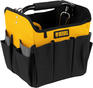 Сумка для инструментов DENZEL 90294 12л 1отд. 22карм. черный/желтый