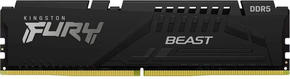 Оперативная память Kingston Модуль памяти DDR5 DIMM 32Гб 6000MHz CL30, FURY Beast Black EXPO
